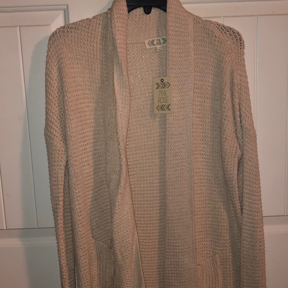 Brand new cardigan